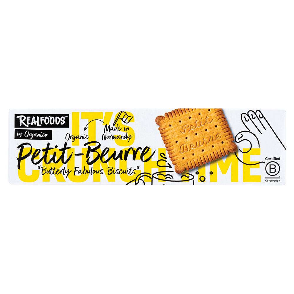 Petit Beurre Org Biscuits