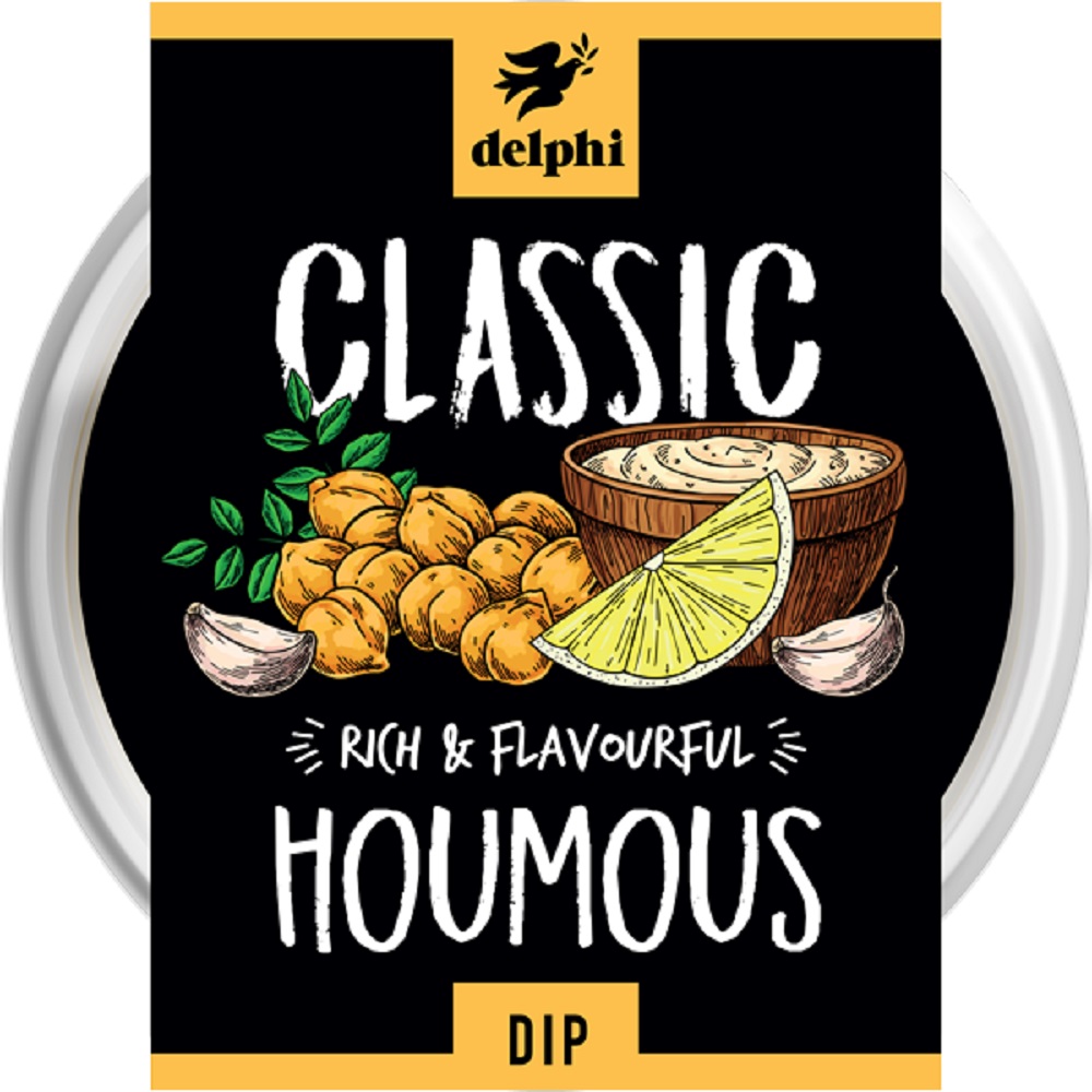 Houmous Dip