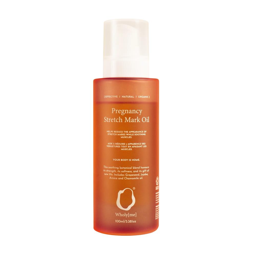 Pregnancy Stretch Mark Oil