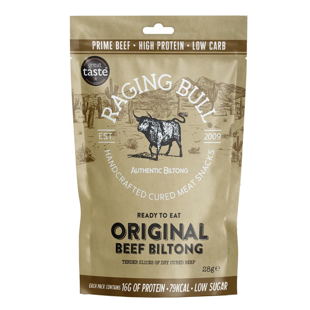 Biltong Beef