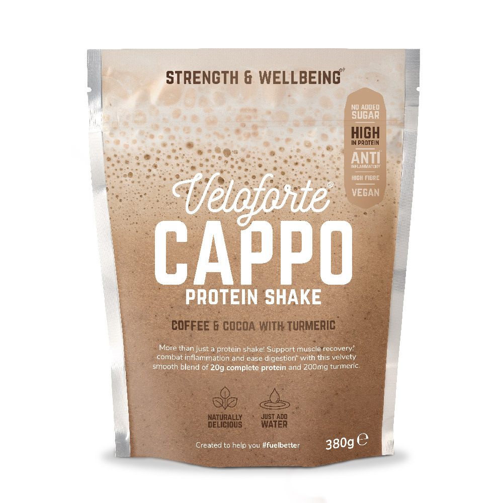 Cappo Recovery Shake
