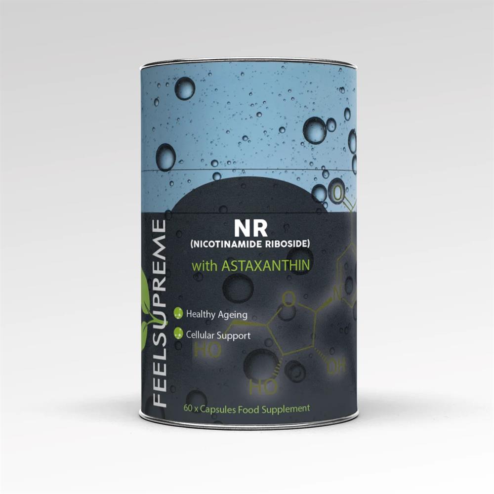 NR with Astaxanthin Supplement