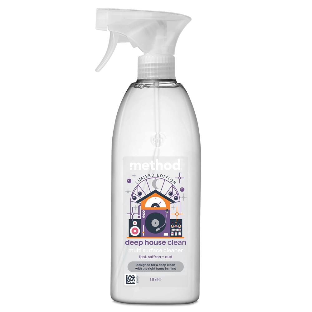 Method Deep House Spray