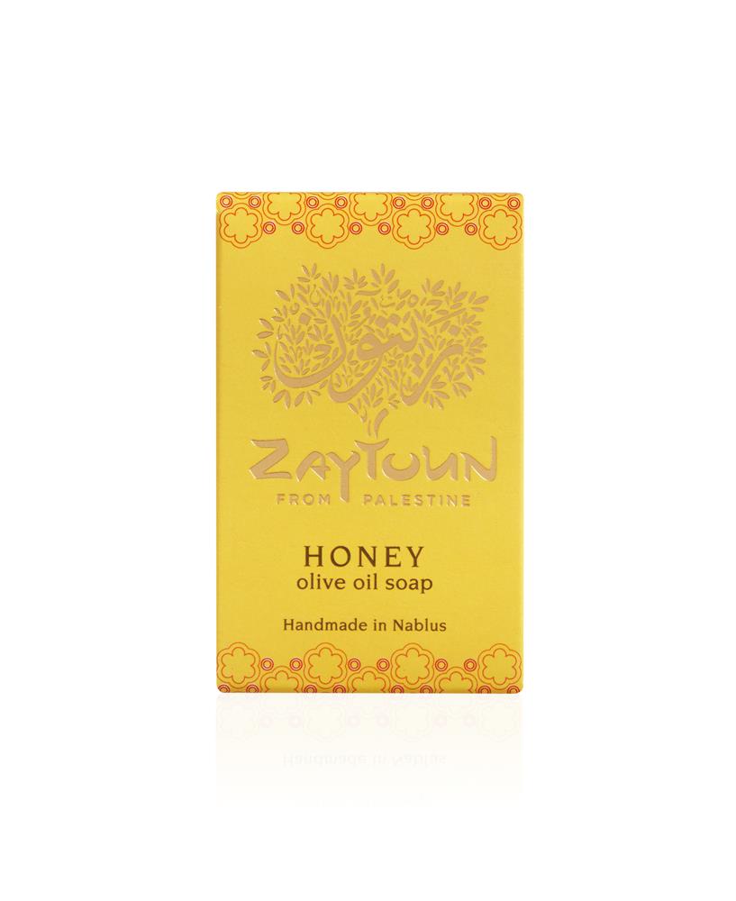 Olive Oil Soap - Honey