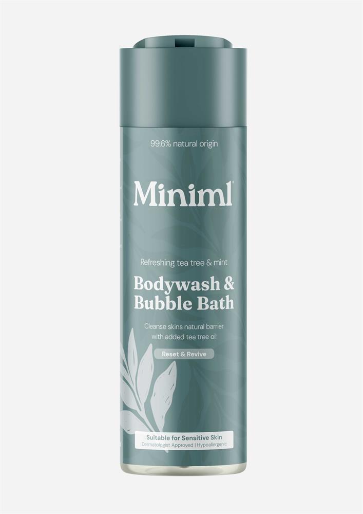 Tea Tree Bodywash 400ml