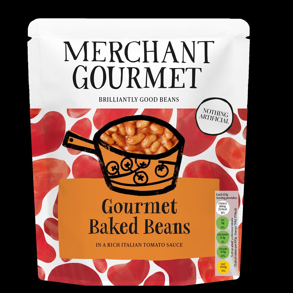 FREE Gourmet Baked Beans