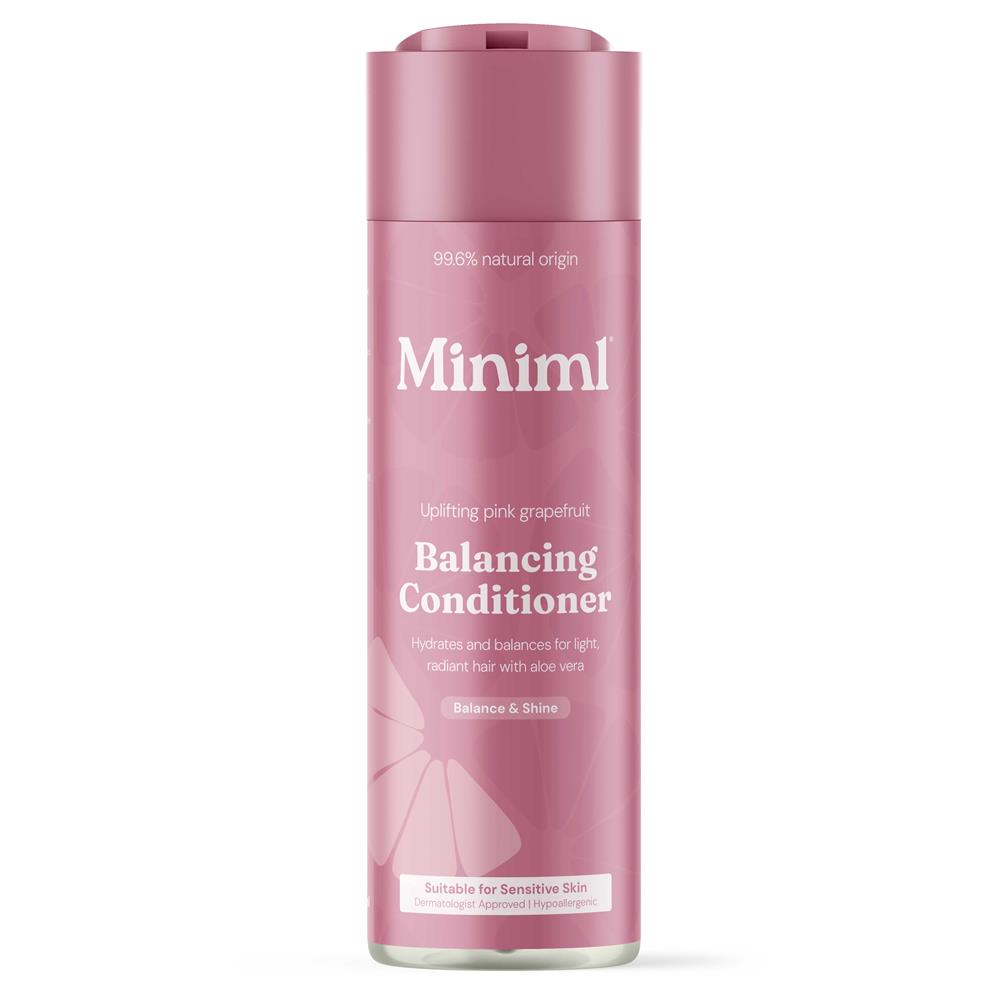 Grapefruit Hair Conditioner