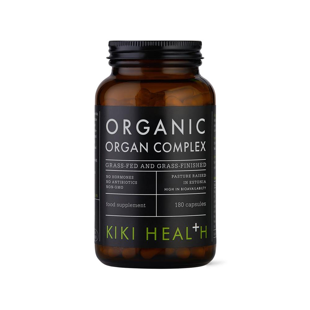 Organic Beef Organ Complex