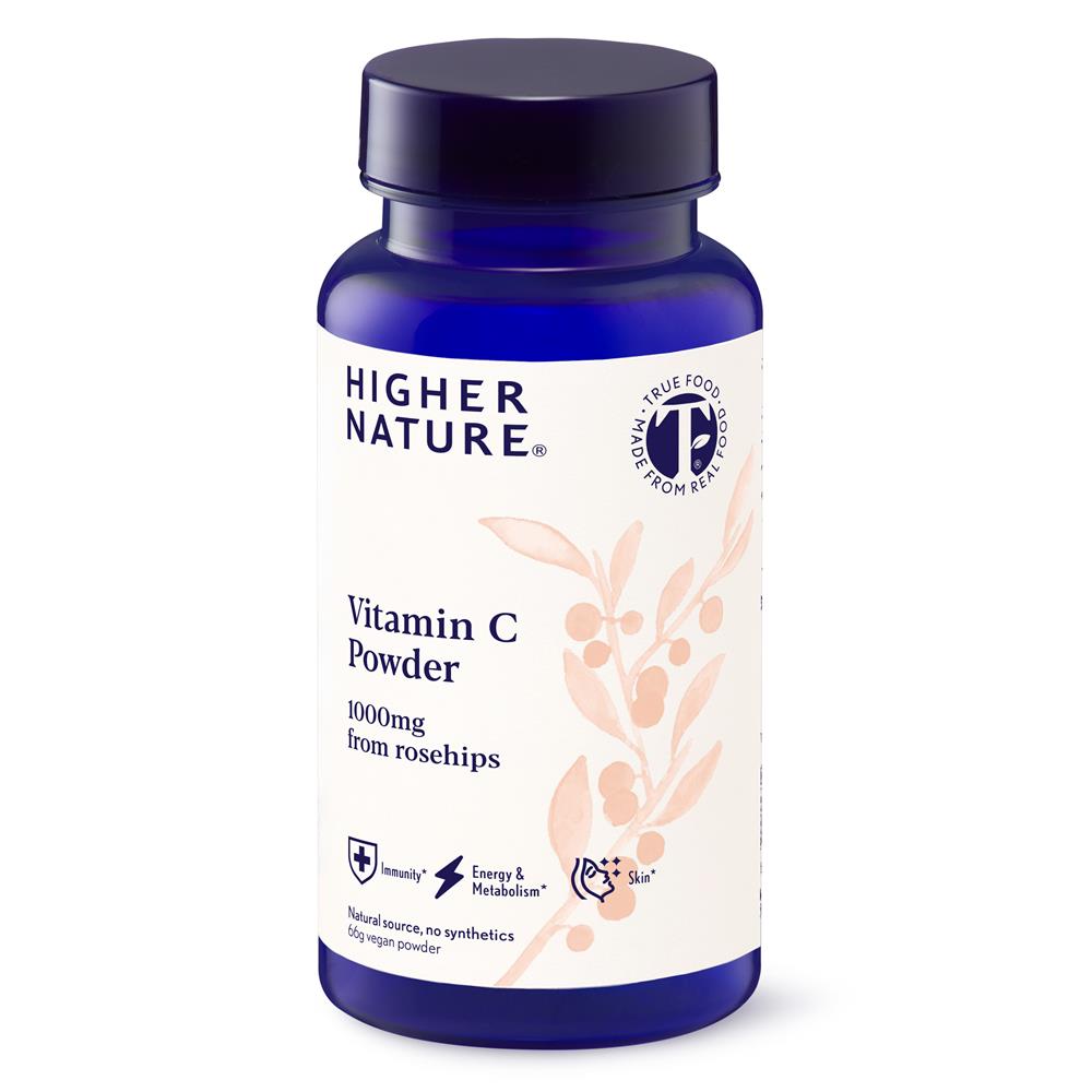 True Food Vitamin C Powder