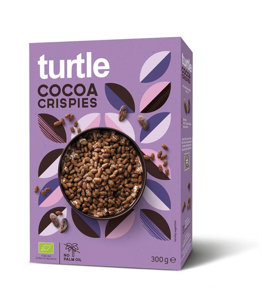 Cocoa Crispies Organic