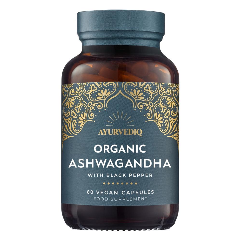 Ashwaganda & Pepper
