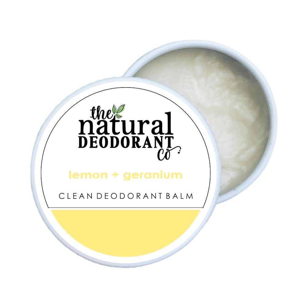 Lemon + Geranium Clean Mini