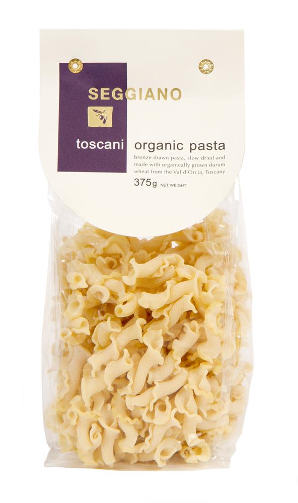 Organic Toscani Pasta