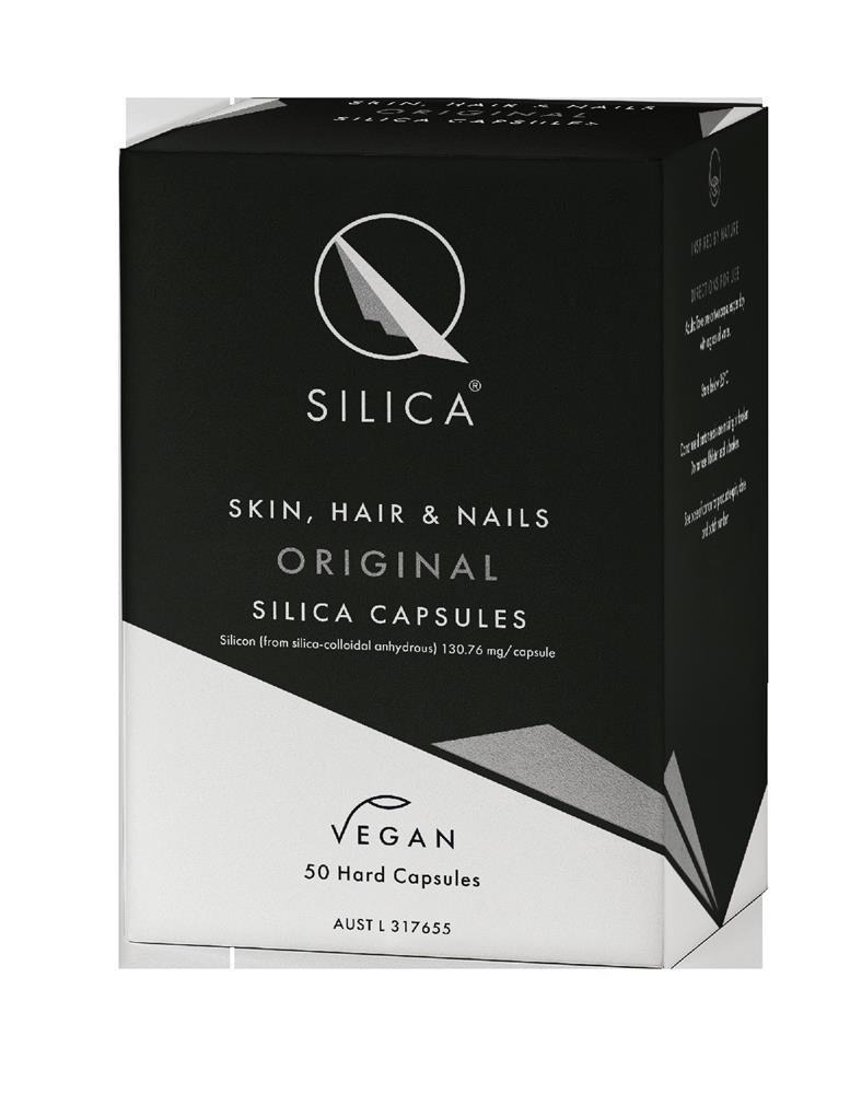 QSilica Original 50 tabs
