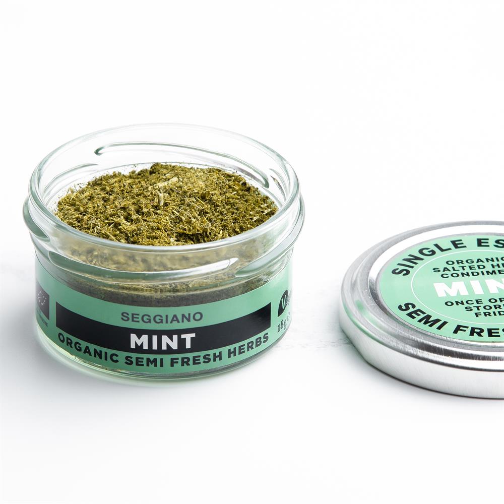 Org Semi Fresh Mint